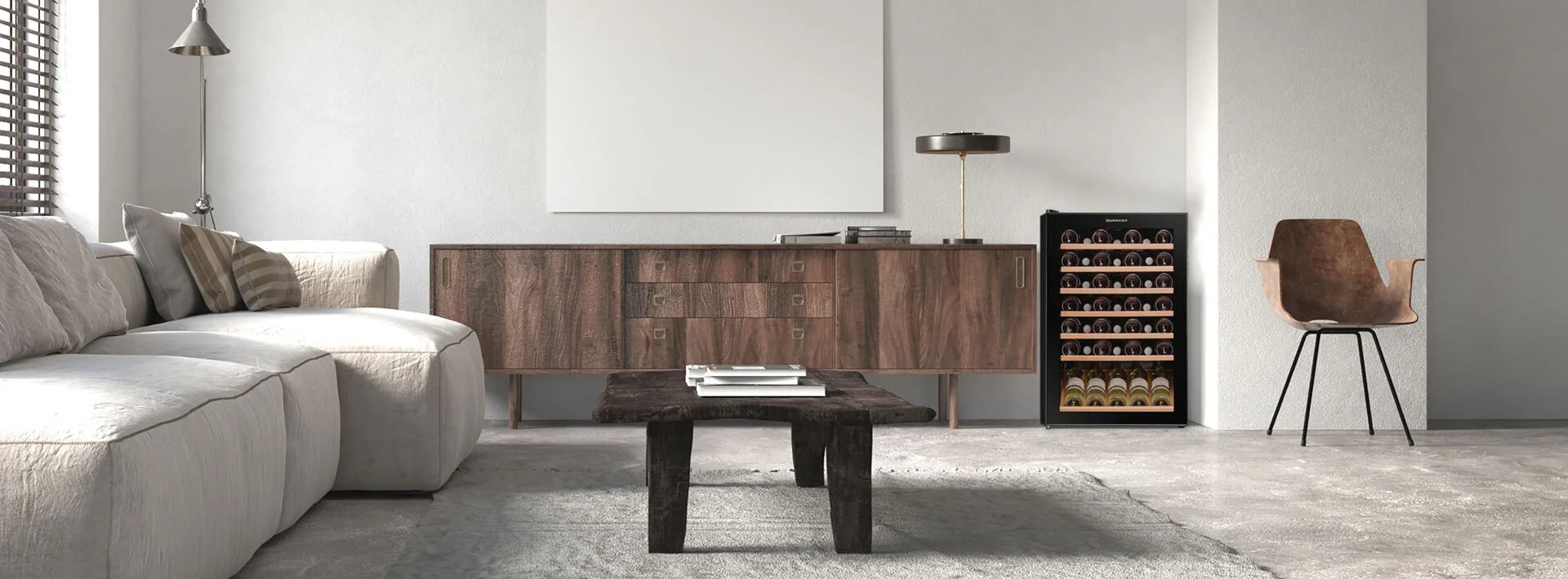 WICHTIGER BESTANDTEIL DES INTERIOR-DESIGNS