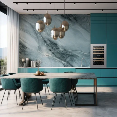 DUNAVOX HORIZON-44, Edelstahl