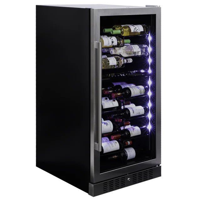 DUNAVOX SERA-58, Edelstahl