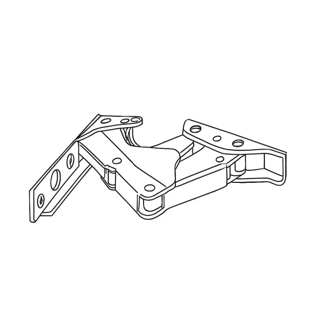 Noble & Horizon Scharnier